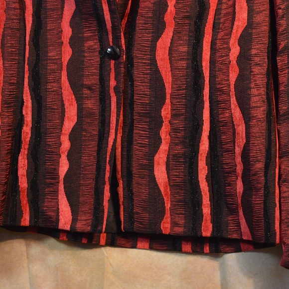 Striped Jacket by Flair XL - Picture 3 of 8